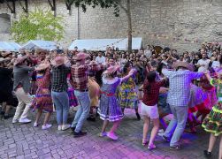 Jena Feierte Sommerfest Verano 00001