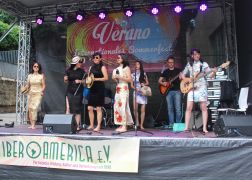 Jena Feierte Sommerfest Verano 000010