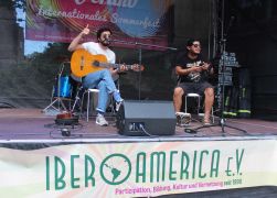 Jena Feierte Sommerfest Verano 000012