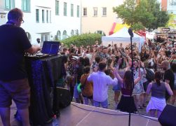 Jena Feierte Sommerfest Verano 000016