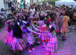 Jena Feierte Sommerfest Verano 000026