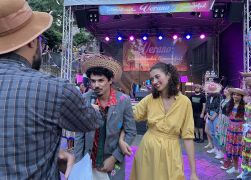 Jena Feierte Sommerfest Verano 00003