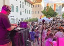 Jena Feierte Sommerfest Verano 00004