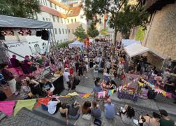 Jena Feierte Sommerfest Verano 00006