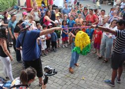 Jena Feierte Sommerfest Verano 00008