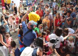 Jena Feierte Sommerfest Verano 00009