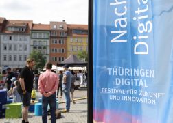 Jena Zeigte Sich Mit Digitalem Stadtfest 00000