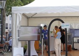 Jena Zeigte Sich Mit Digitalem Stadtfest 00030