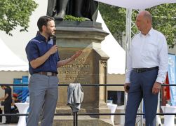 Jena Zeigte Sich Mit Digitalem Stadtfest 00033