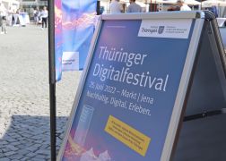 Jena Zeigte Sich Mit Digitalem Stadtfest 00035