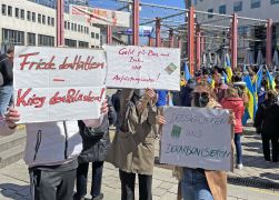 Ostermarsch 2022 In Jena 00001