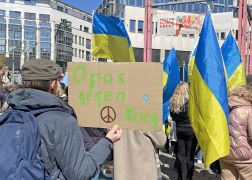 Ostermarsch 2022 In Jena 000015