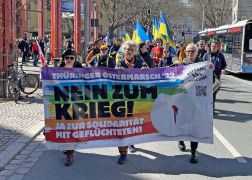 Ostermarsch 2022 In Jena 000018