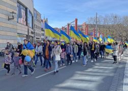 Ostermarsch 2022 In Jena 000020