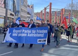 Ostermarsch 2022 In Jena 000021