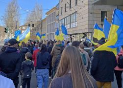 Ostermarsch 2022 In Jena 000022