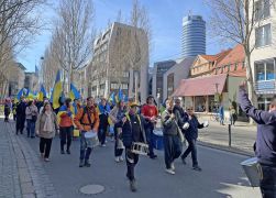 Ostermarsch 2022 In Jena 000025