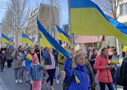 Ostermarsch 2022 In Jena 000026