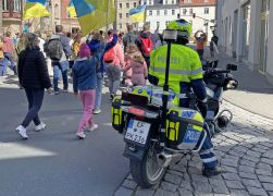 Ostermarsch 2022 In Jena 000027