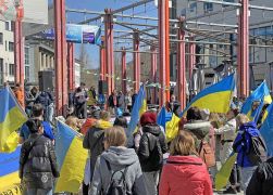 Ostermarsch 2022 In Jena 00003