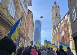 Ostermarsch 2022 In Jena 000036