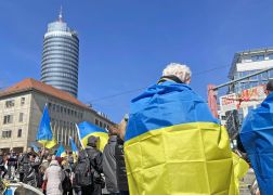 Ostermarsch 2022 In Jena 00005