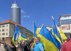 Ostermarsch 2022 In Jena 00006