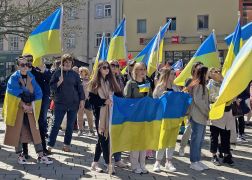 Ostermarsch 2022 In Jena 00008