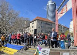 Ostermarsch 2022 In Jena 00009