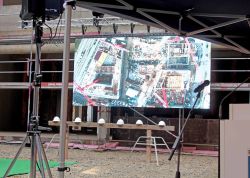 Richtfest Fuer Neuen Uni Campus In Jena Gefeiert 0047