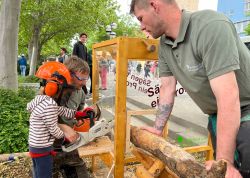 Thueringer Holzmarkt 2022 In Jena 00001