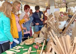 Thueringer Holzmarkt 2022 In Jena 000040