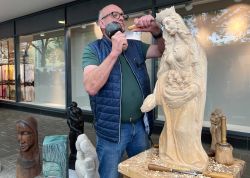 Thueringer Holzmarkt 2022 In Jena 000043