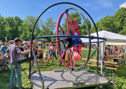 Tausende Beim Jenaer Familienfest 00027