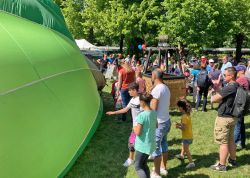 Tausende Beim Jenaer Familienfest 00030