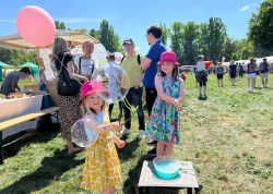 Tausende Beim Jenaer Familienfest 00038