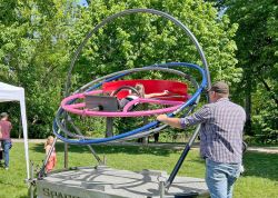 Tausende Beim Jenaer Familienfest 0006