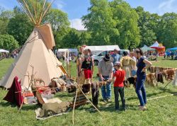 Tausende Beim Jenaer Familienfest 0008