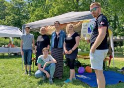 Tausende Beim Jenaer Familienfest 0009