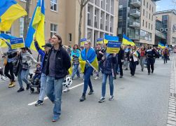 Ukrainer In Jena Fordern Sofortige Waffenlieferung 23042022 0010