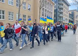 Ukrainer In Jena Fordern Sofortige Waffenlieferung 23042022 0011