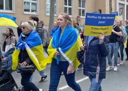 Ukrainer In Jena Fordern Sofortige Waffenlieferung 23042022 0012