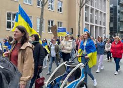 Ukrainer In Jena Fordern Sofortige Waffenlieferung 23042022 0013