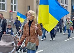 Ukrainer In Jena Fordern Sofortige Waffenlieferung 23042022 0014