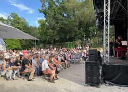 Uni Sommerfest Gelungene Klassik Premiere In Jena 000013