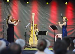 Uni Sommerfest Gelungene Klassik Premiere In Jena 000016
