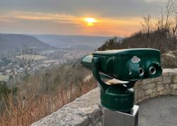 Abendlicher Spaziergang Ueber Den Fuchsturm Maerz 2022 00011