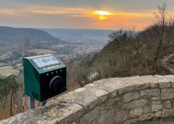 Abendlicher Spaziergang Ueber Den Fuchsturm Maerz 2022 00012