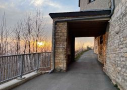 Abendlicher Spaziergang Ueber Den Fuchsturm Maerz 2022 00013