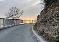 Abendlicher Spaziergang Ueber Den Fuchsturm Maerz 2022 00014